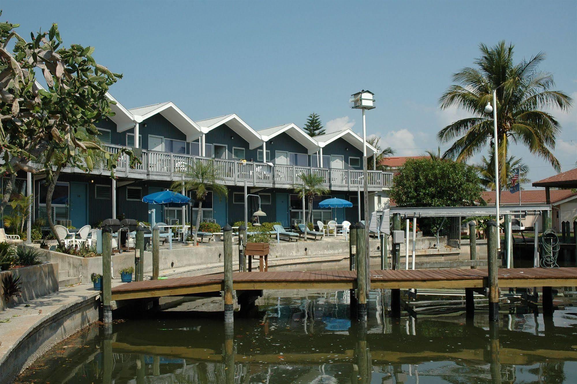 Dolphin Hotel Fort Myers Beach