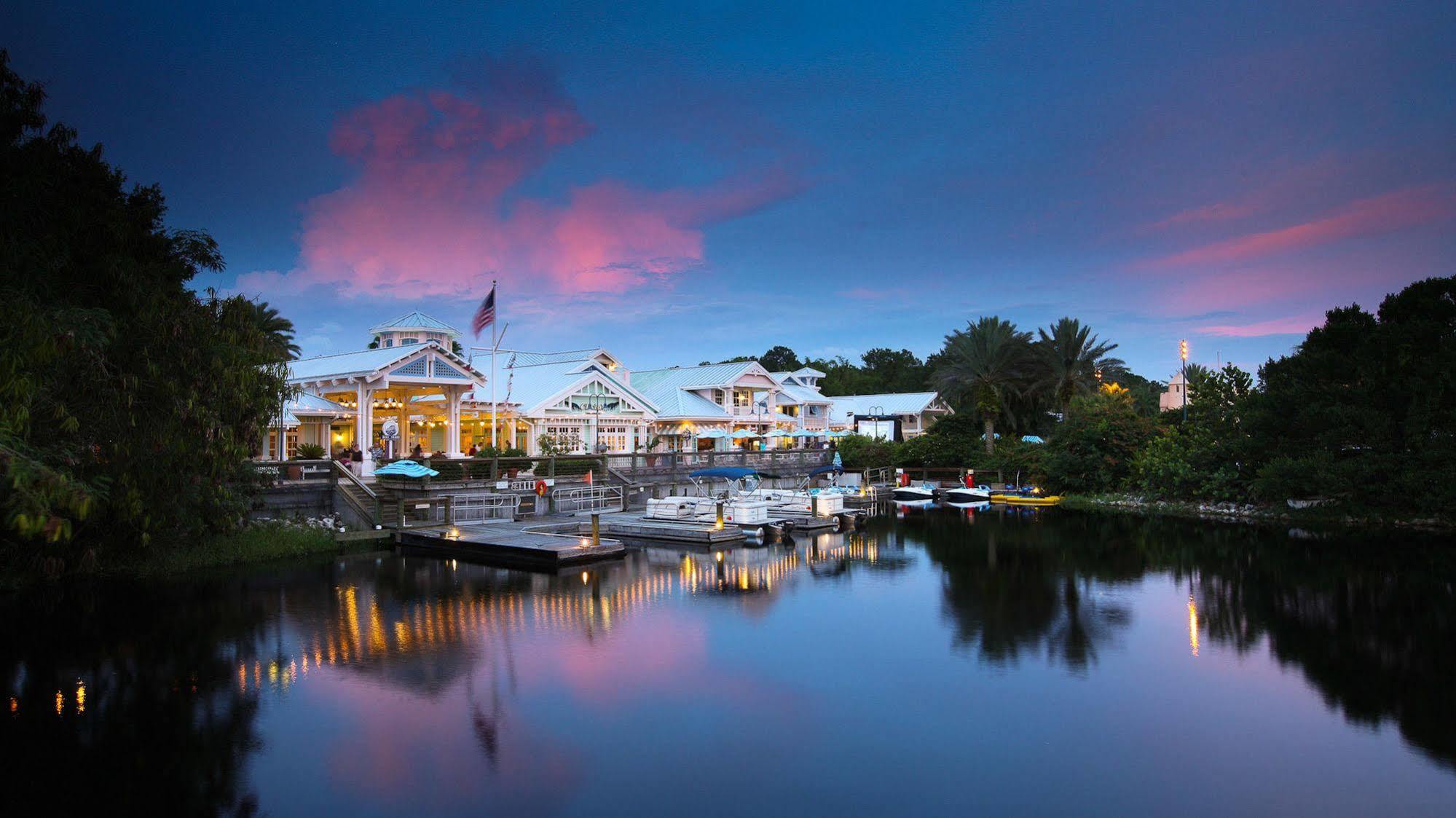 Disney's Old Key West Lake Buena Vista