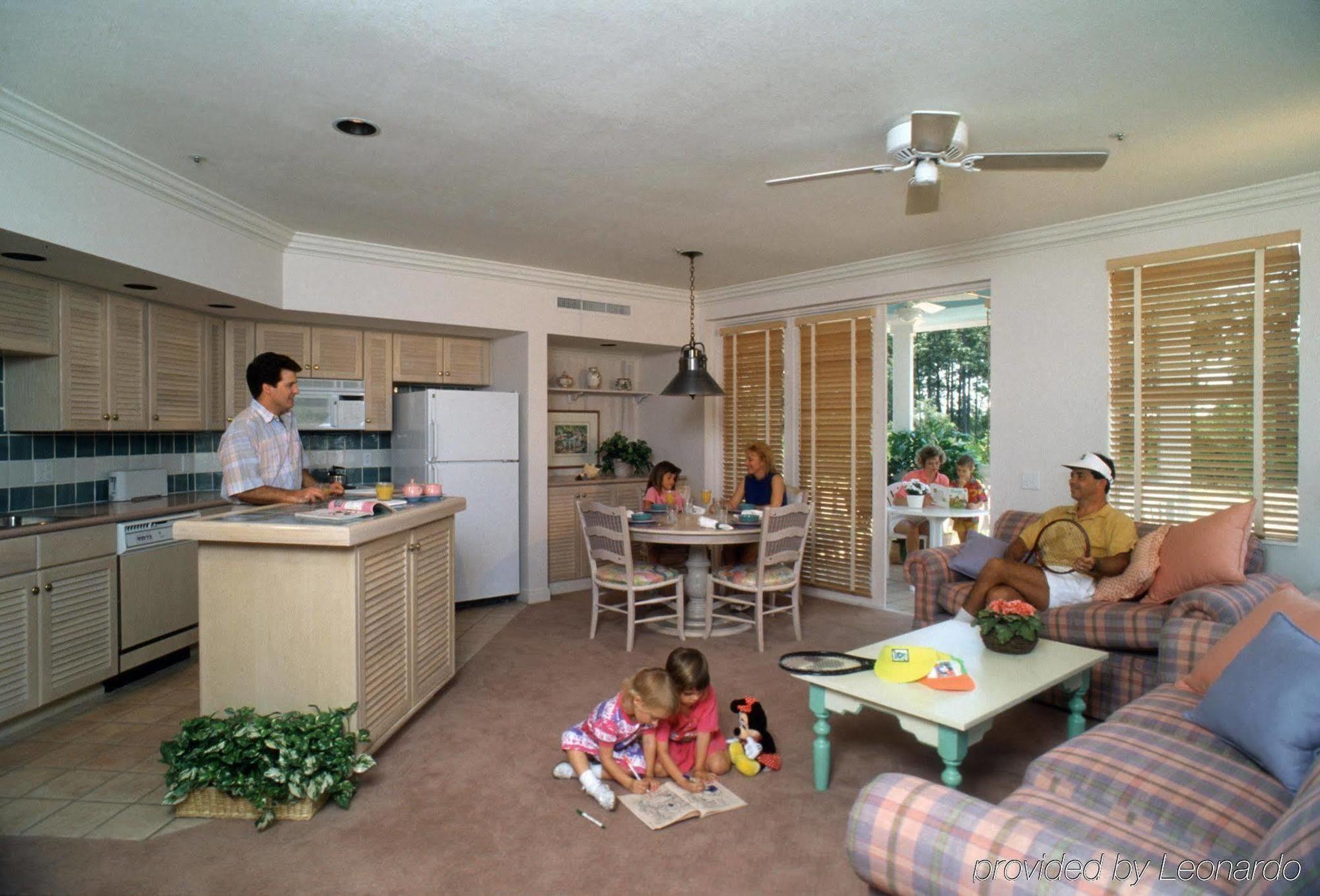 Resort Disney's Old Key West 3*