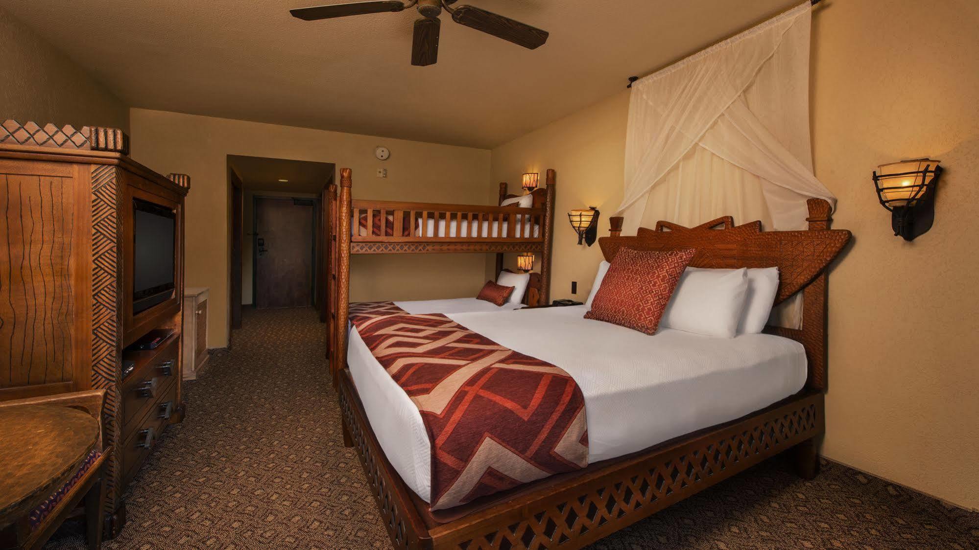 Disney's Animal Kingdom Lodge *