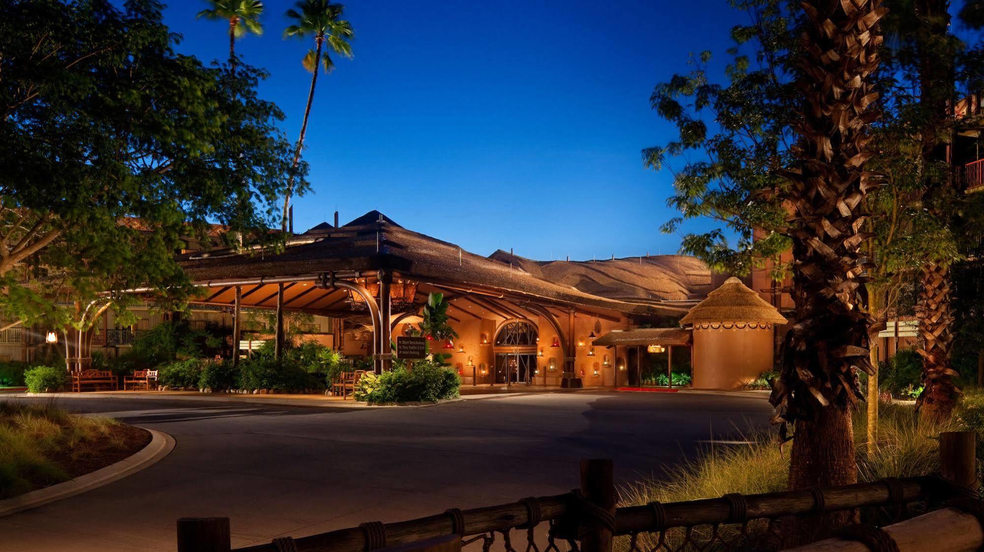 Disney's Animal Kingdom - Kidani Village Hotel Lake Buena Vista