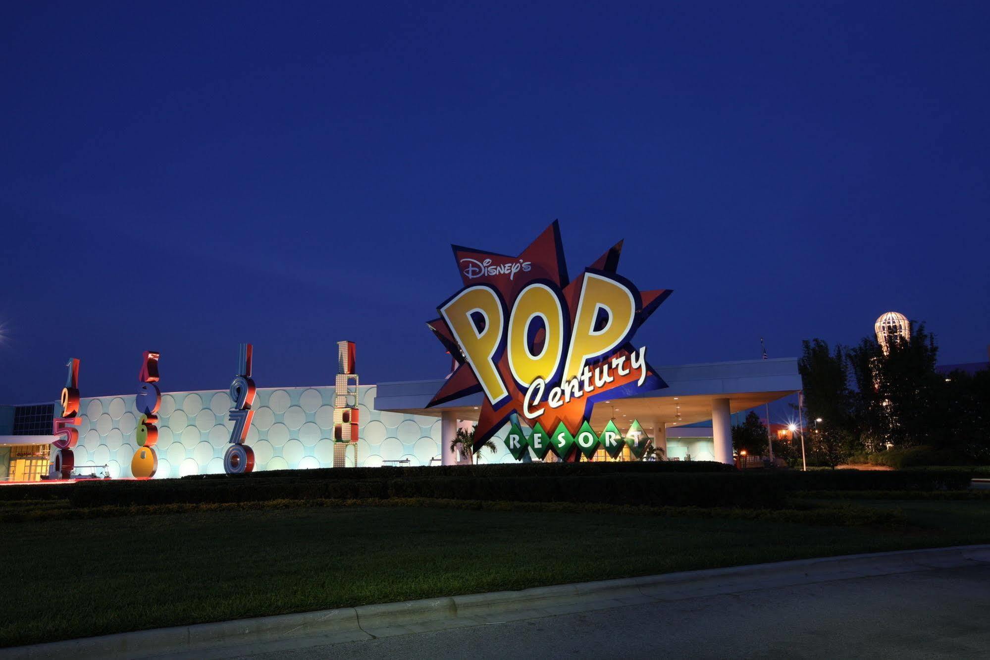 Disney's Pop Century