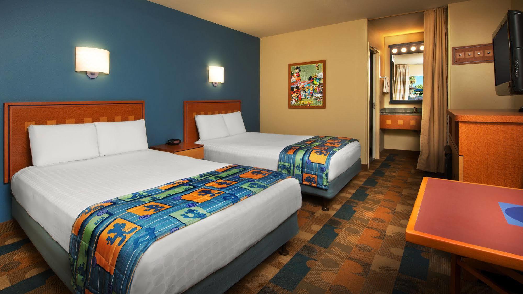 Hotel Disney's Pop Century Lake Buena Vista