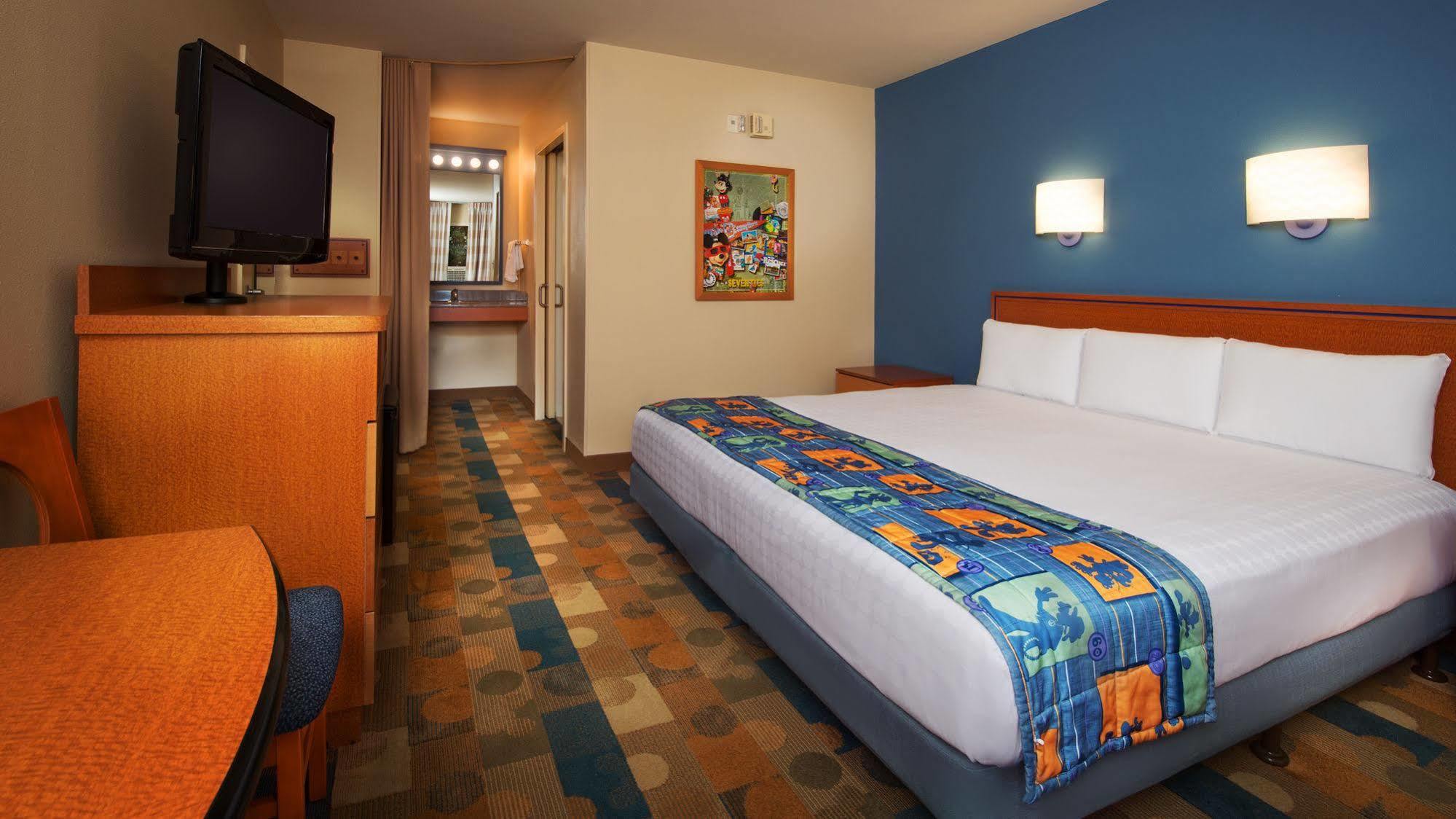 Hotel Disney's Pop Century Lake Buena Vista