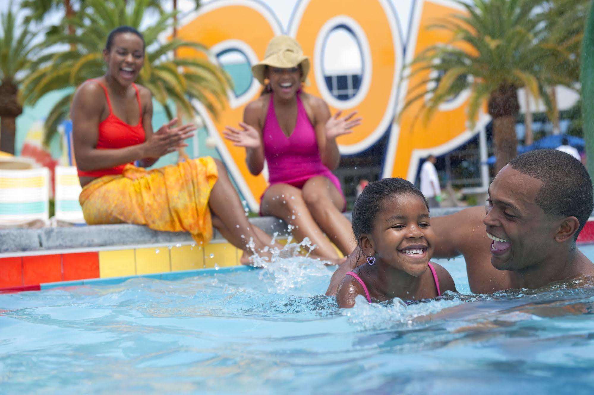 Hotel Disney's Pop Century Lake Buena Vista