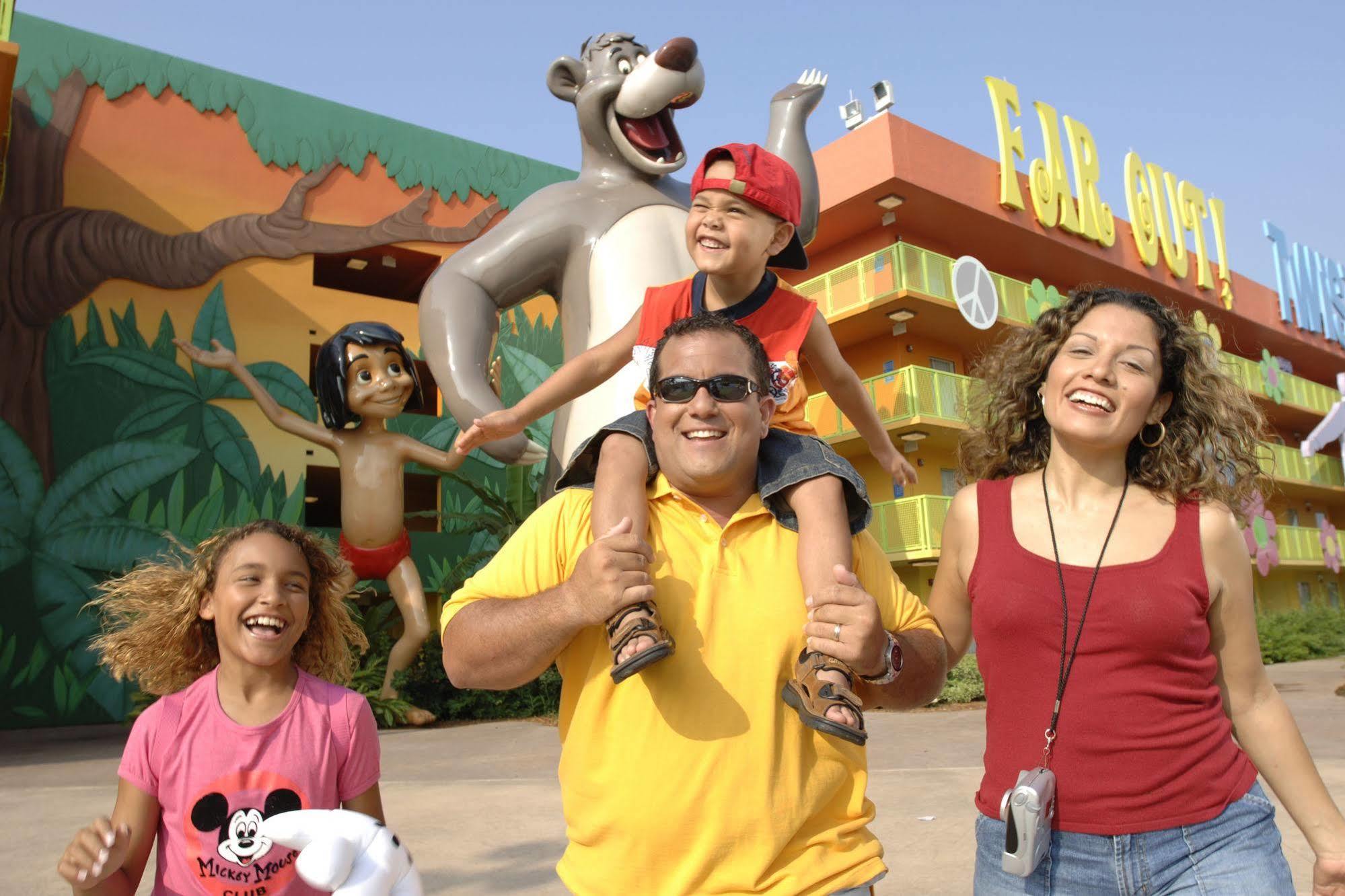 Disney's Pop Century 3* Lake Buena Vista