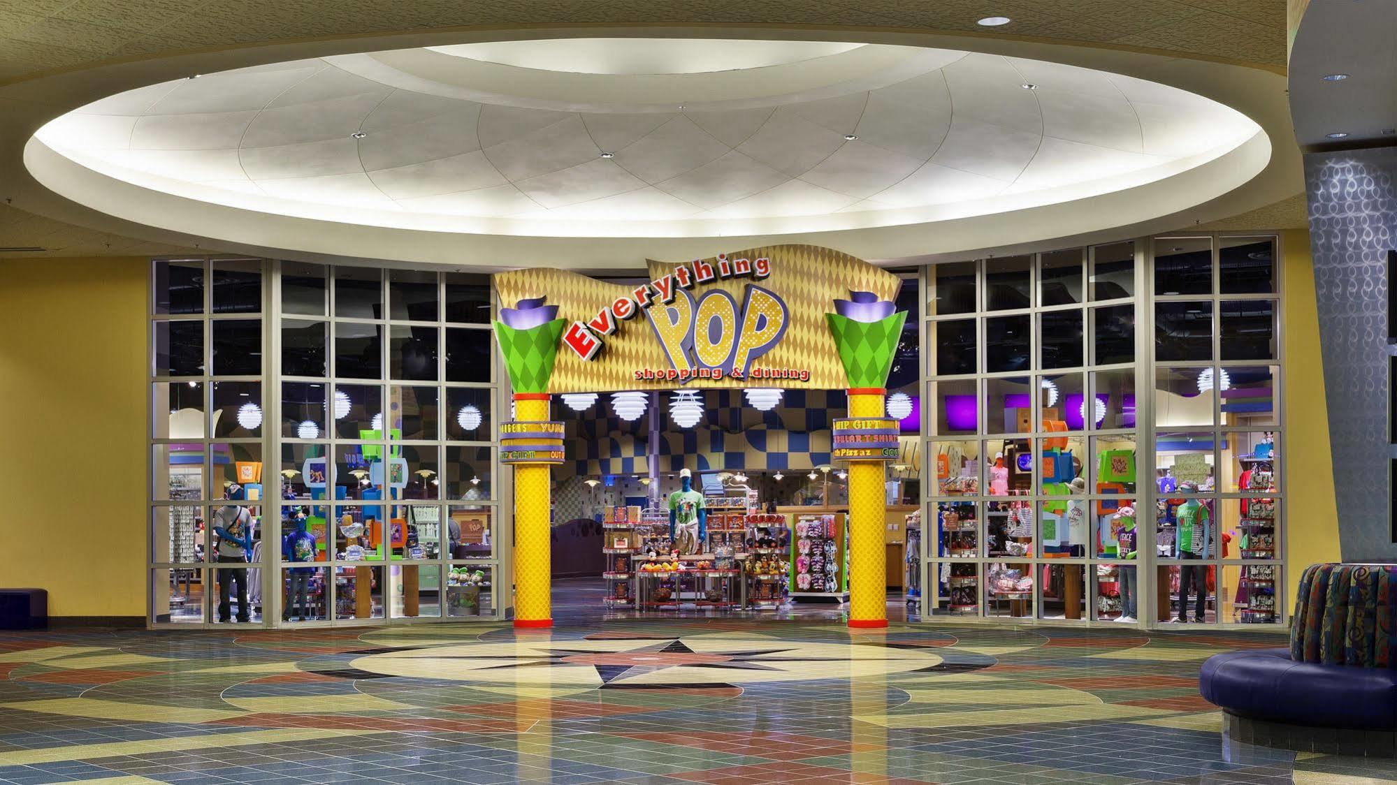 Disney's Pop Century Hotel Lake Buena Vista