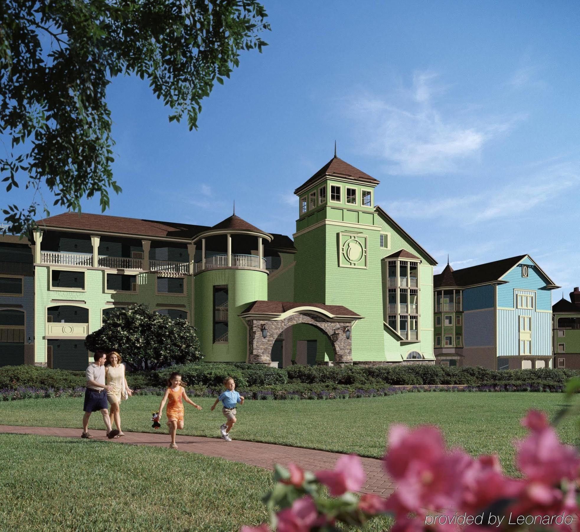 Hotel Disney's Saratoga Springs & 4*