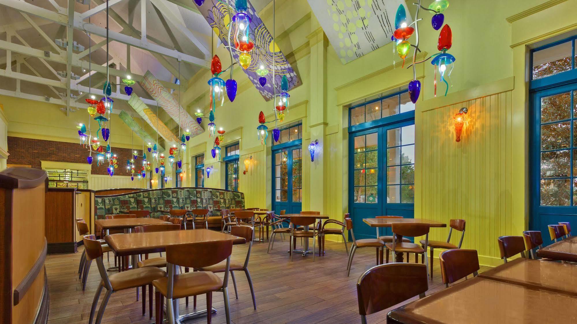 Disney's Saratoga Springs & Hotel 4*