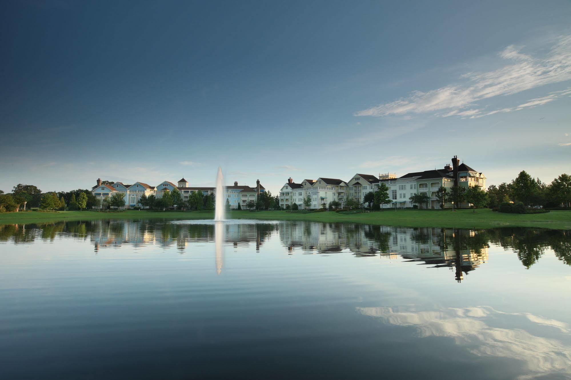 Disney's Saratoga Springs & 4* Lake Buena Vista