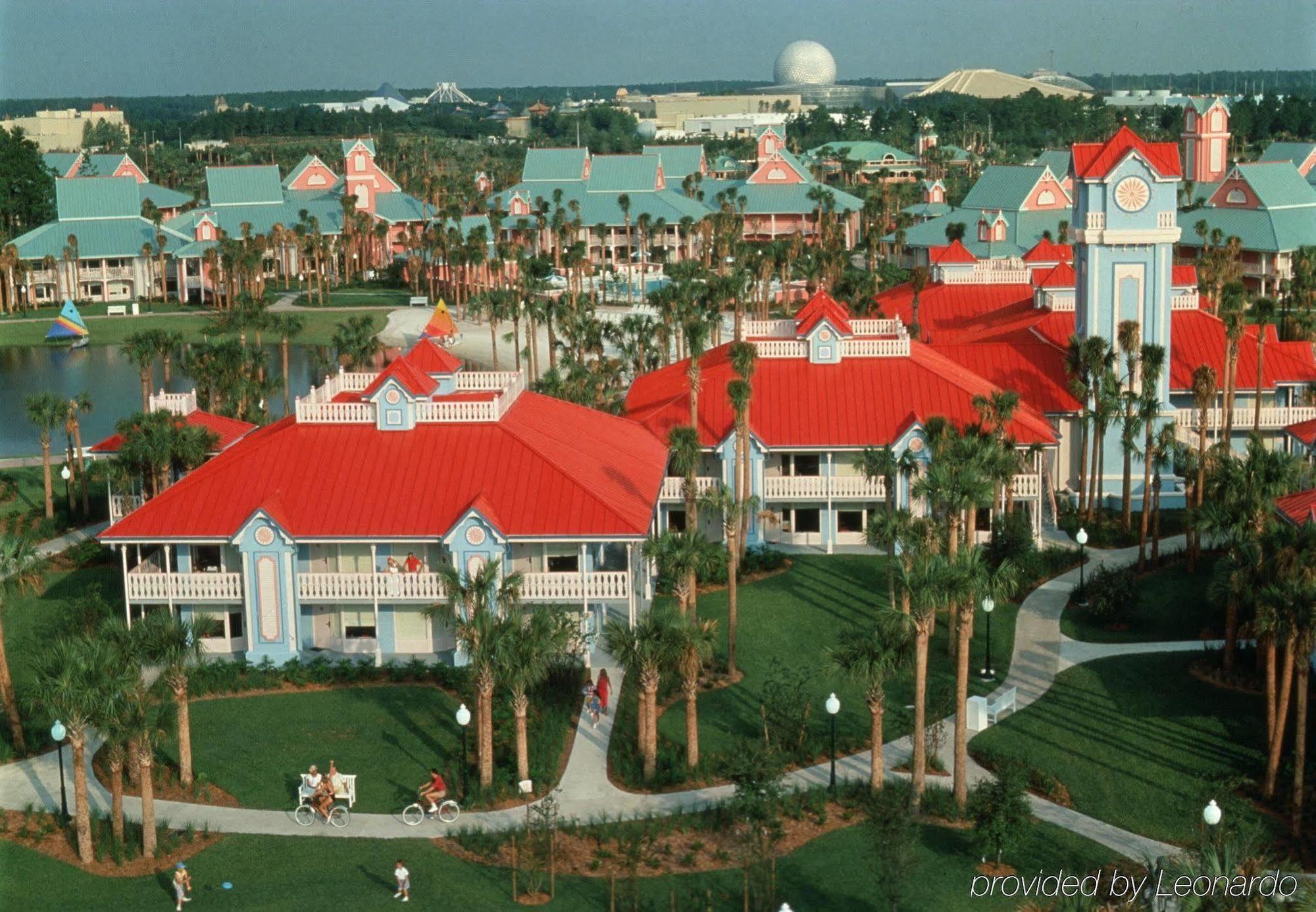 Disney's Caribbean Lake Buena Vista