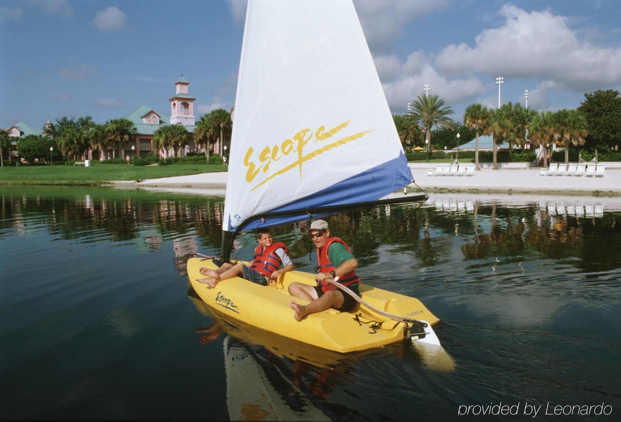Disney's Caribbean Hotel