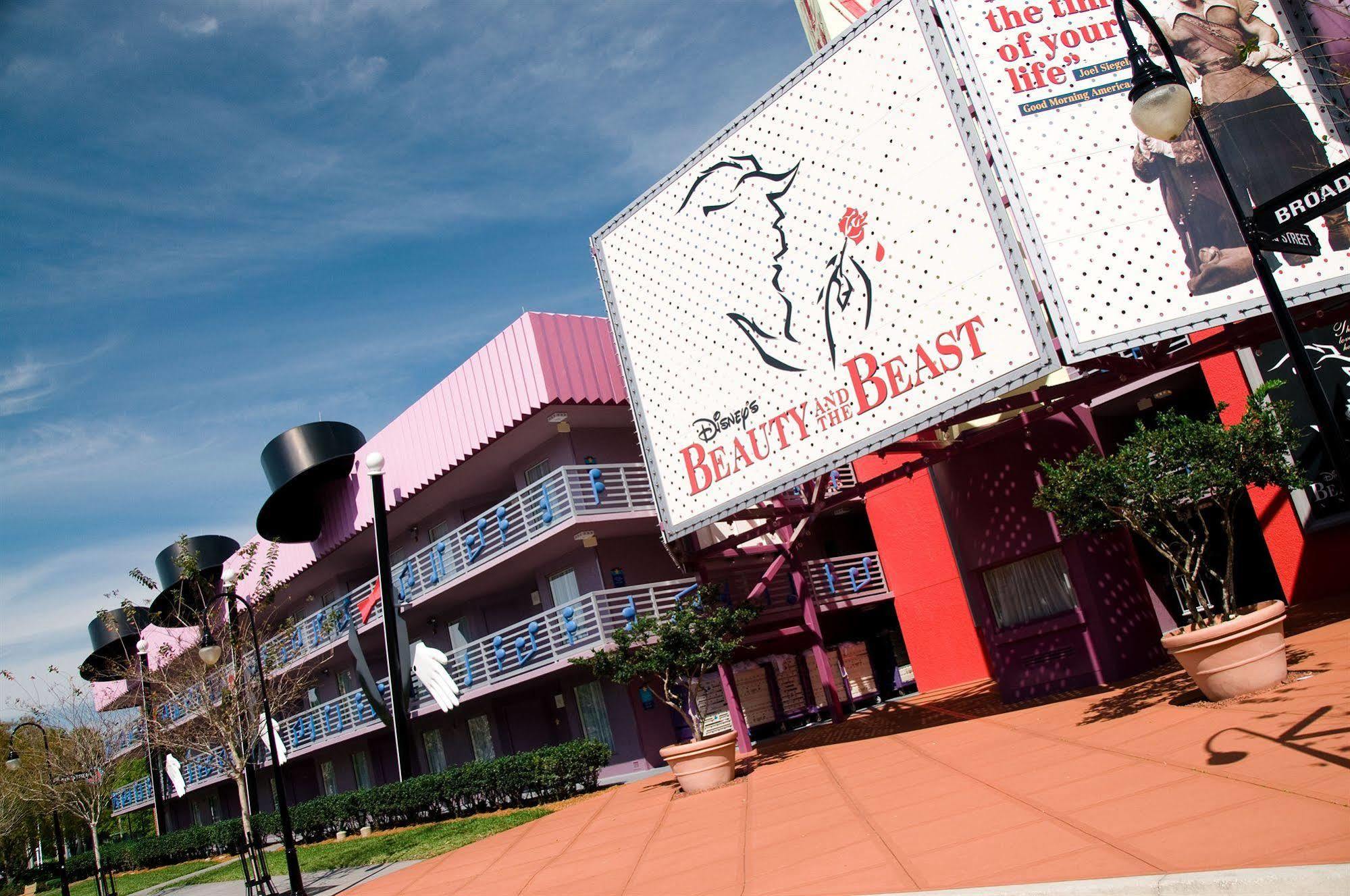 Disney's All-star Music Hotel