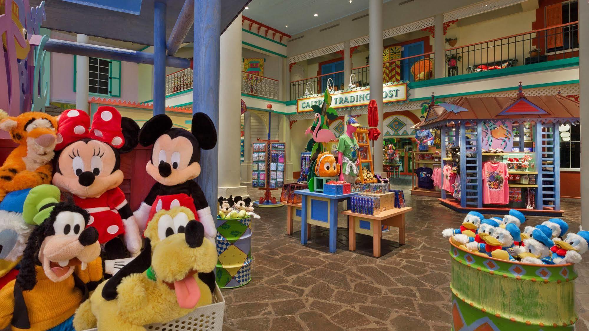 Disney's Caribbean Lake Buena Vista