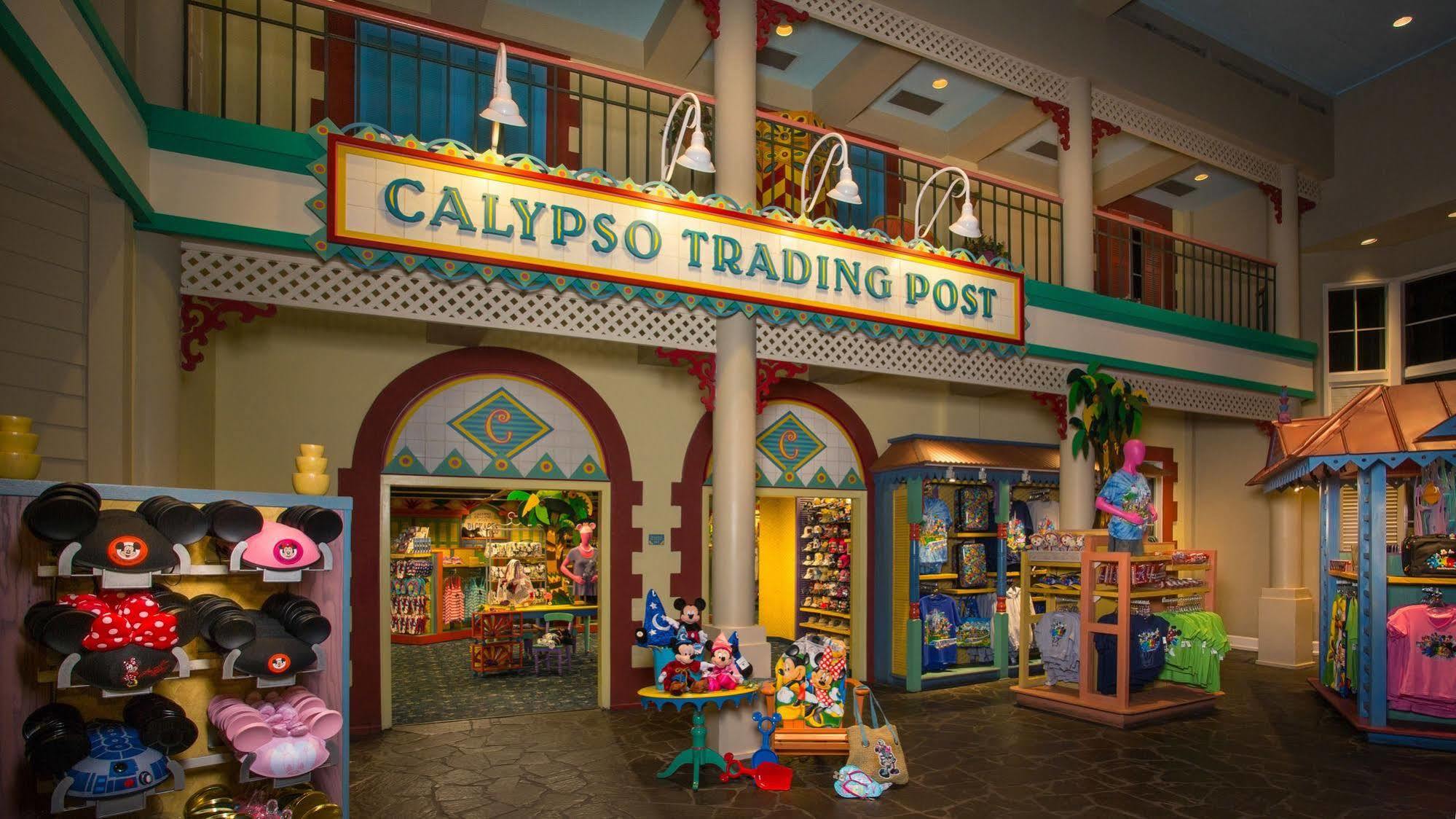 Disney's Caribbean Lake Buena Vista