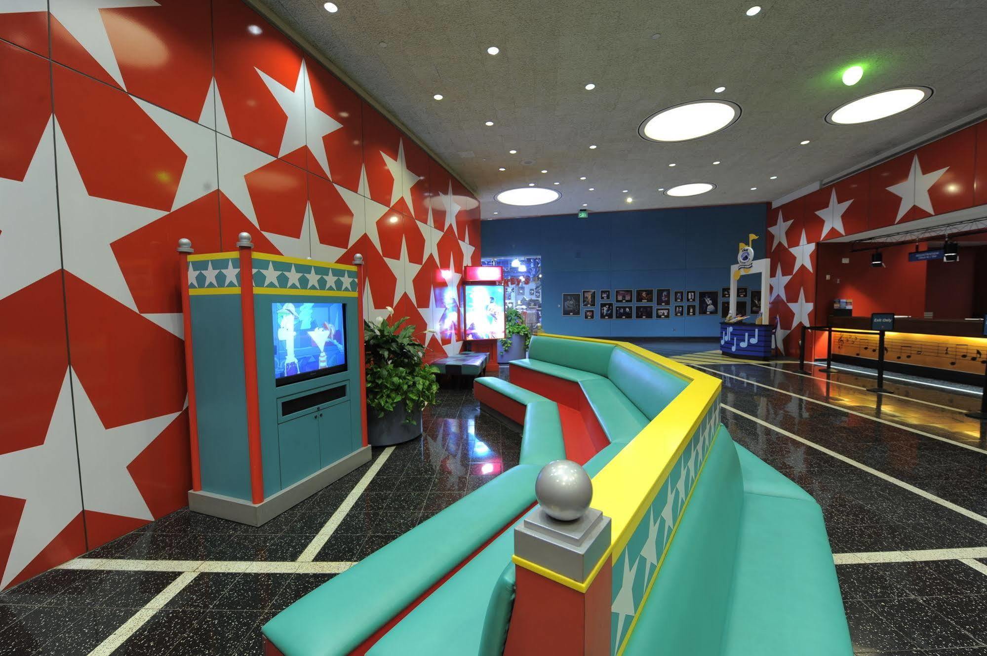 Hotel Disney's All-star Music