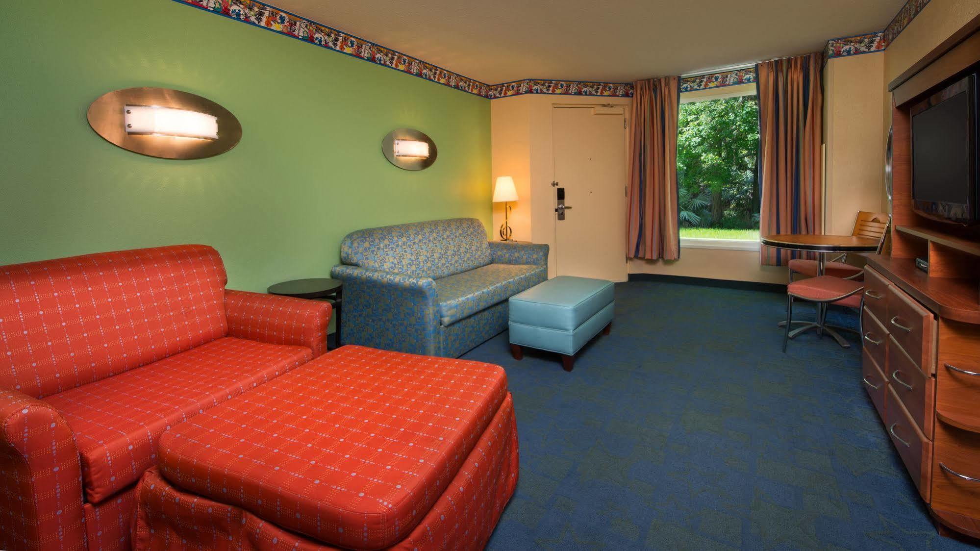 Disney's All-star Music Hotel 3*