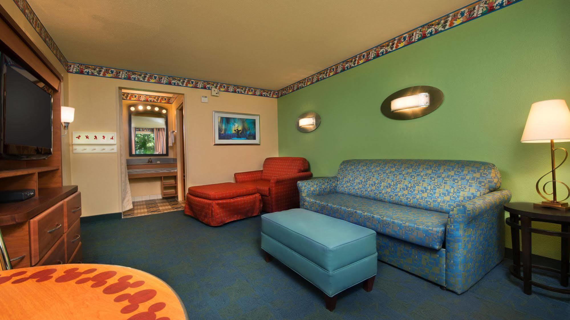 Disney's All-star Music 3* Lake Buena Vista