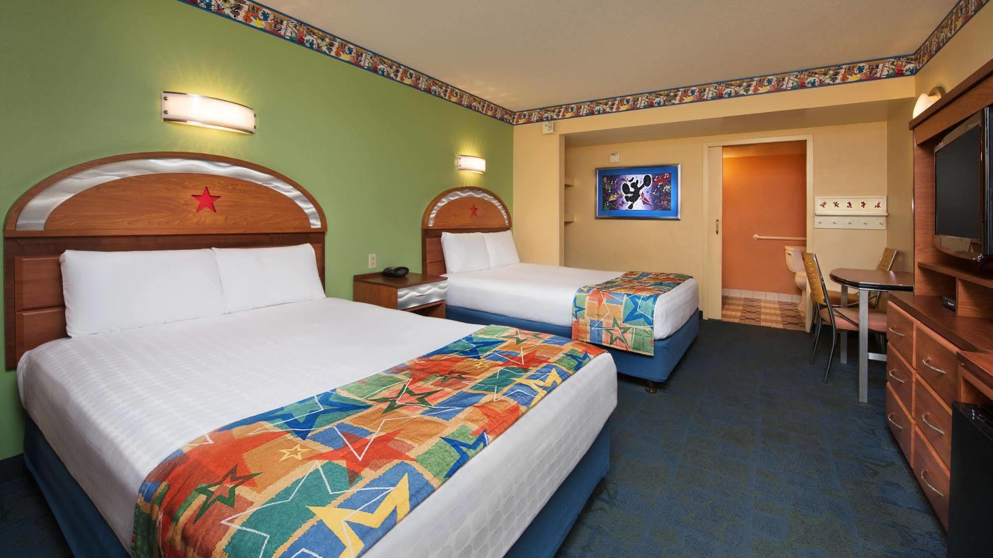 Disney's All-star Music Hotel