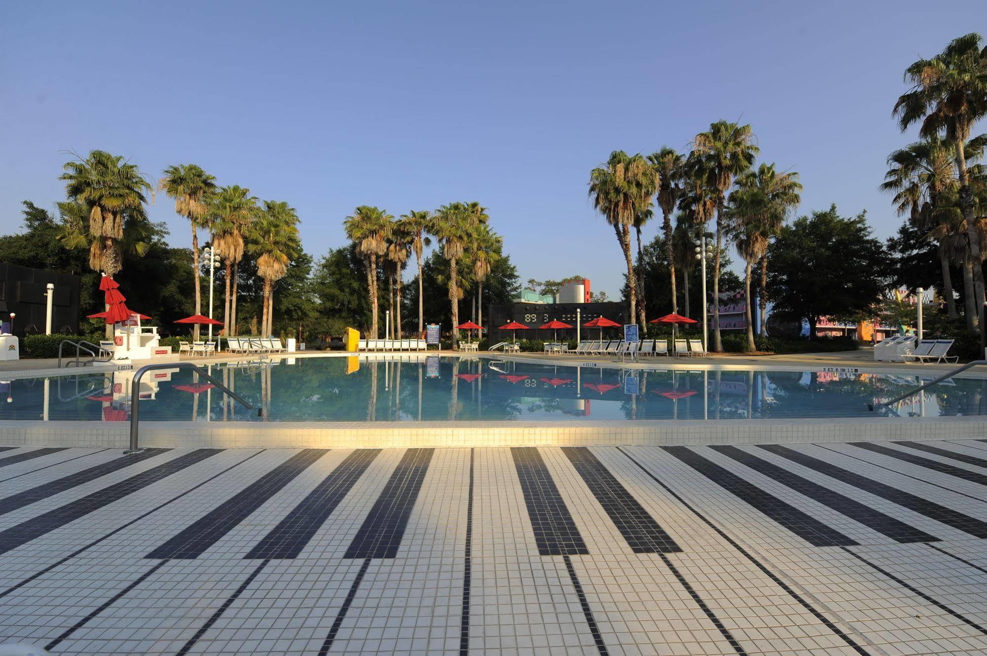 Disney's All-star Music Hotel Lake Buena Vista