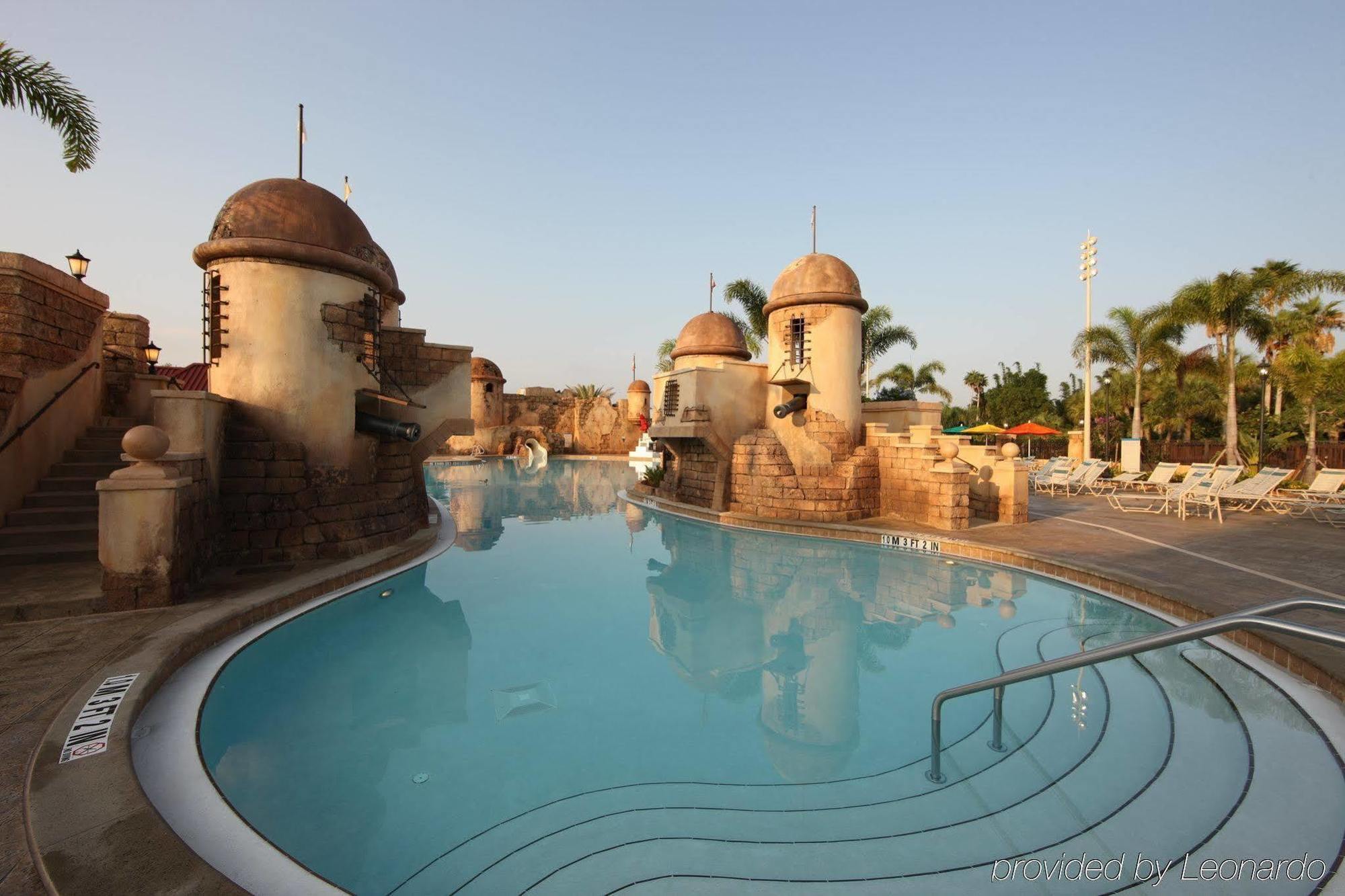 Disney's Caribbean 3*