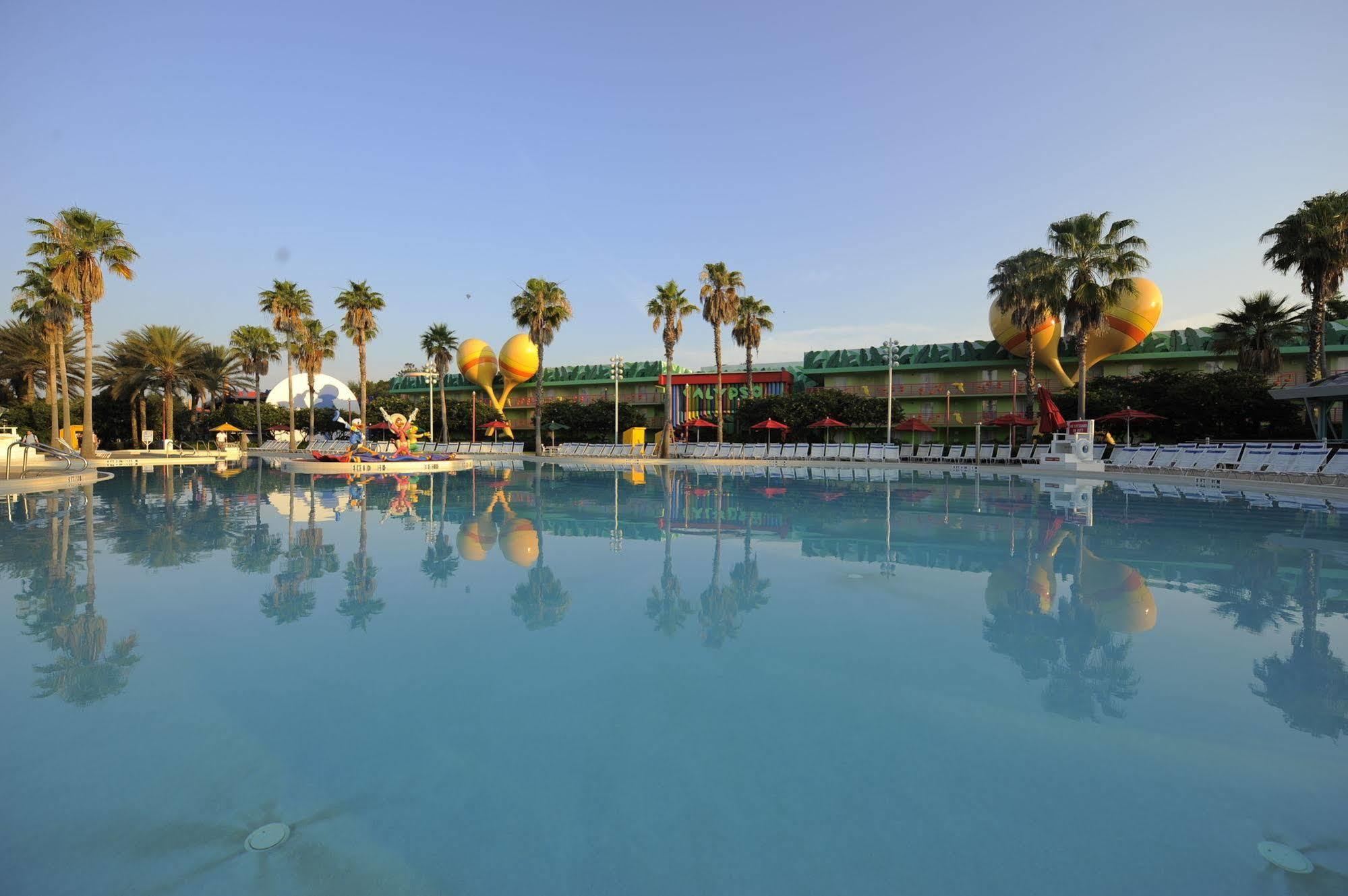 Hotel Disney's All-star Music Lake Buena Vista