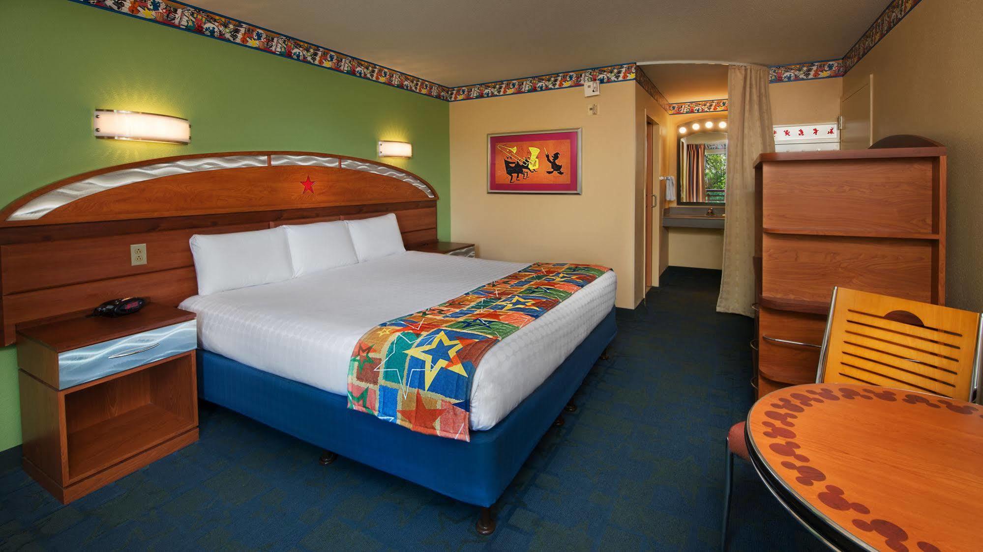 Hotel Disney's All-star Music Lake Buena Vista