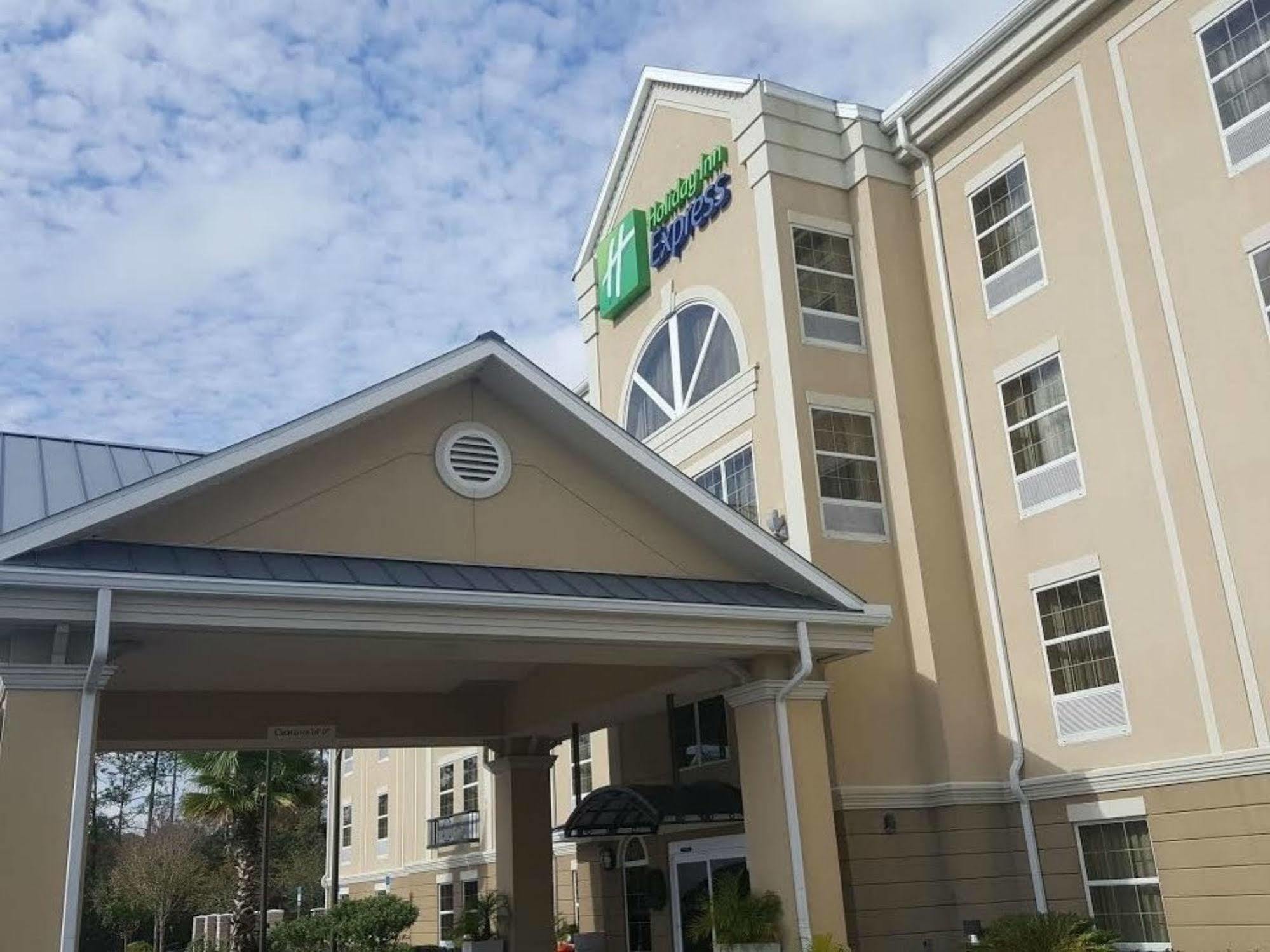 Express East By Ihg Hotel Jacksonville