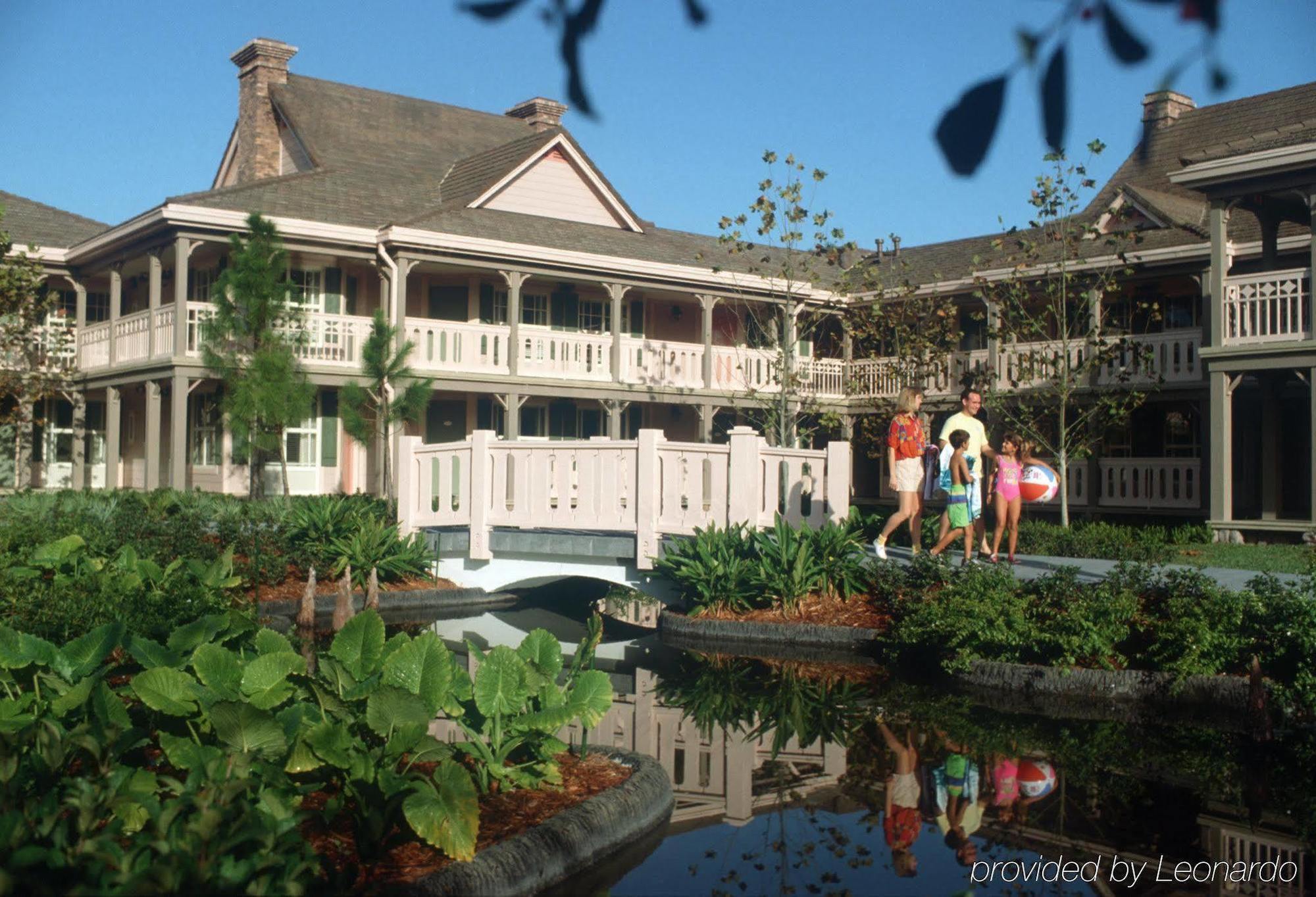 Hotel Disney's Port Orleans - Riverside Lake Buena Vista