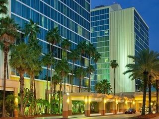 Doubletree By Hilton At The Entrance To Universal