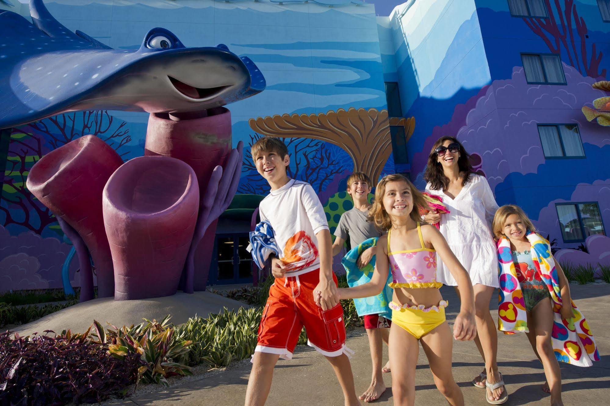 Disney's Art Of Animation 3* Lake Buena Vista