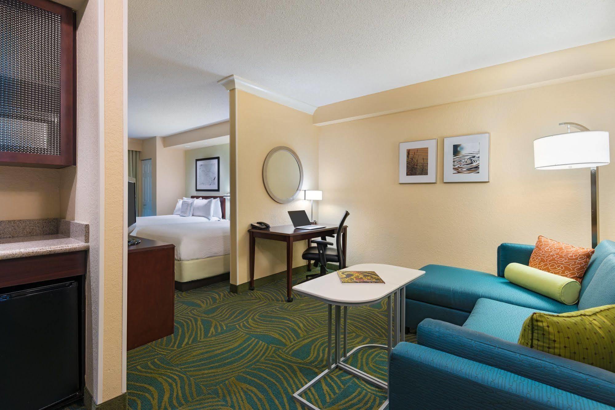 Springhill By Marriott Pensacola 3*