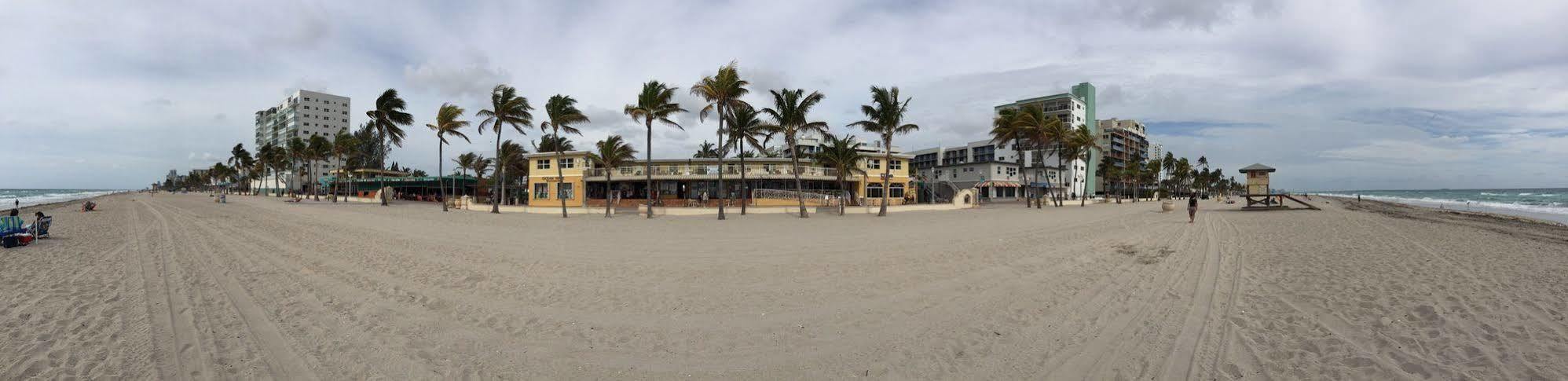 Hotel La Terrace Oceanfront Hollywood