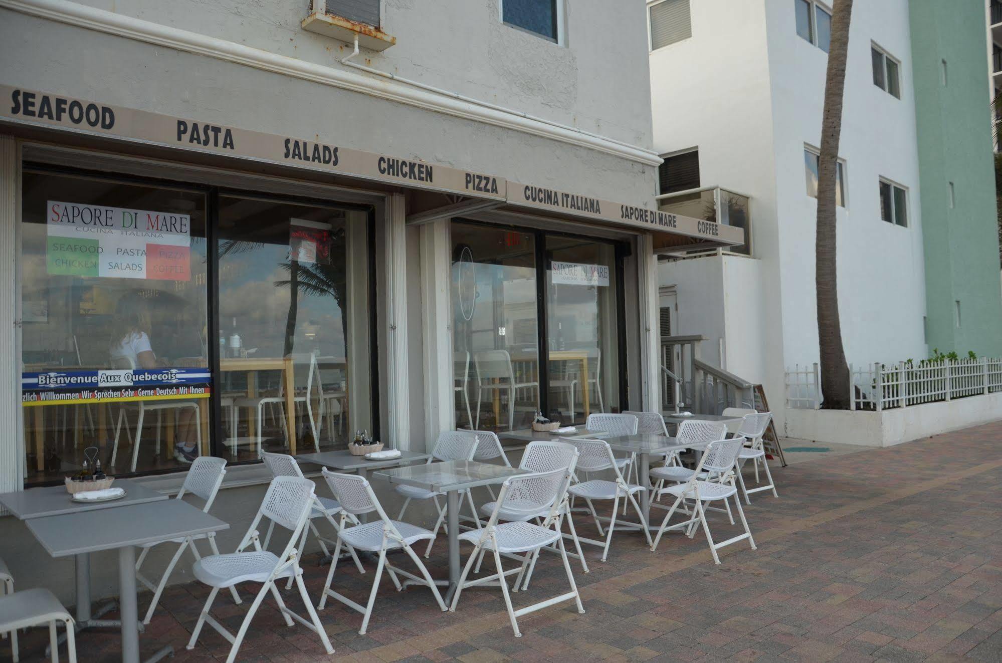 La Terrace Oceanfront Hotel 3*