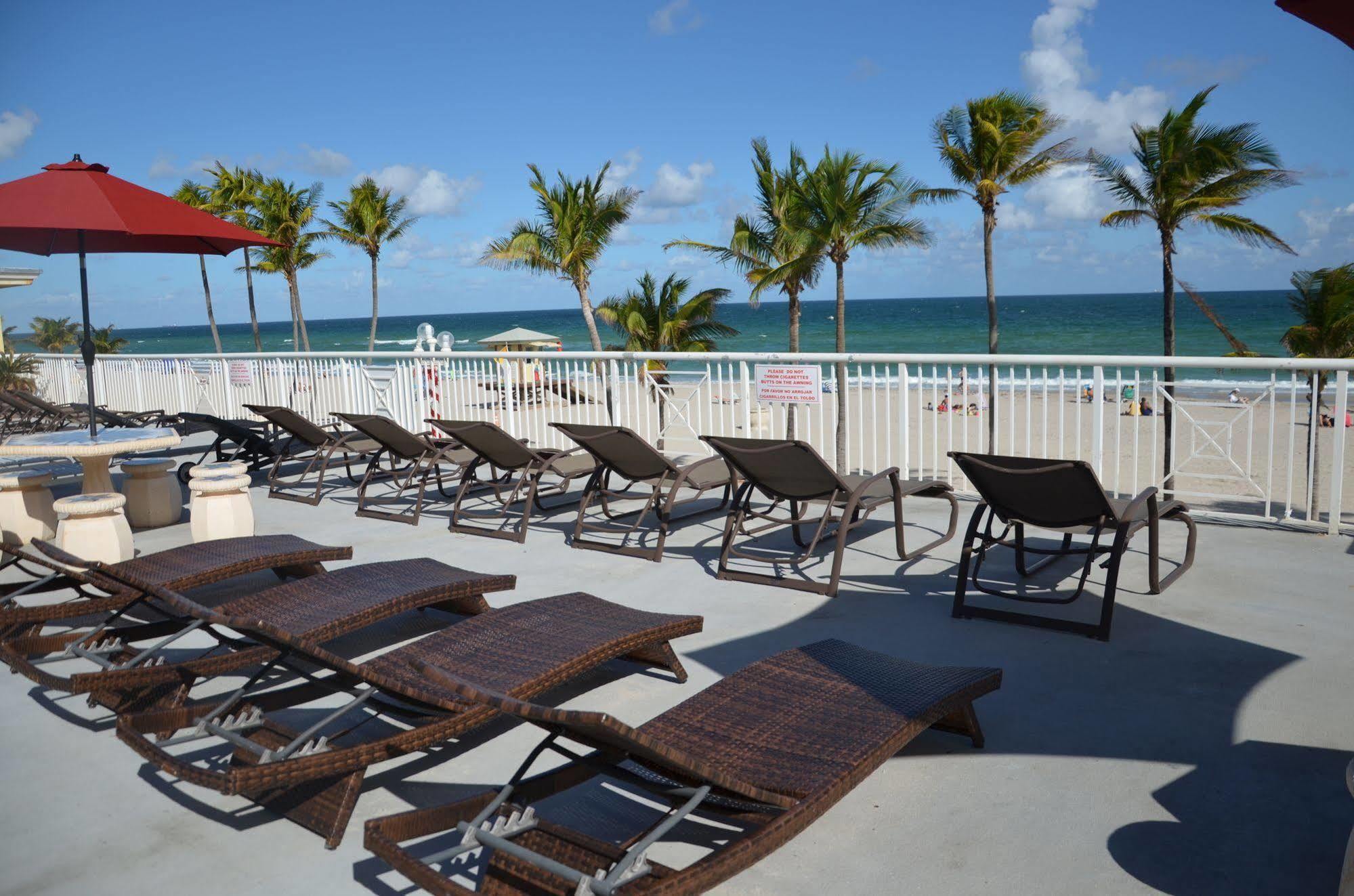 La Terrace Oceanfront Hotel Hollywood