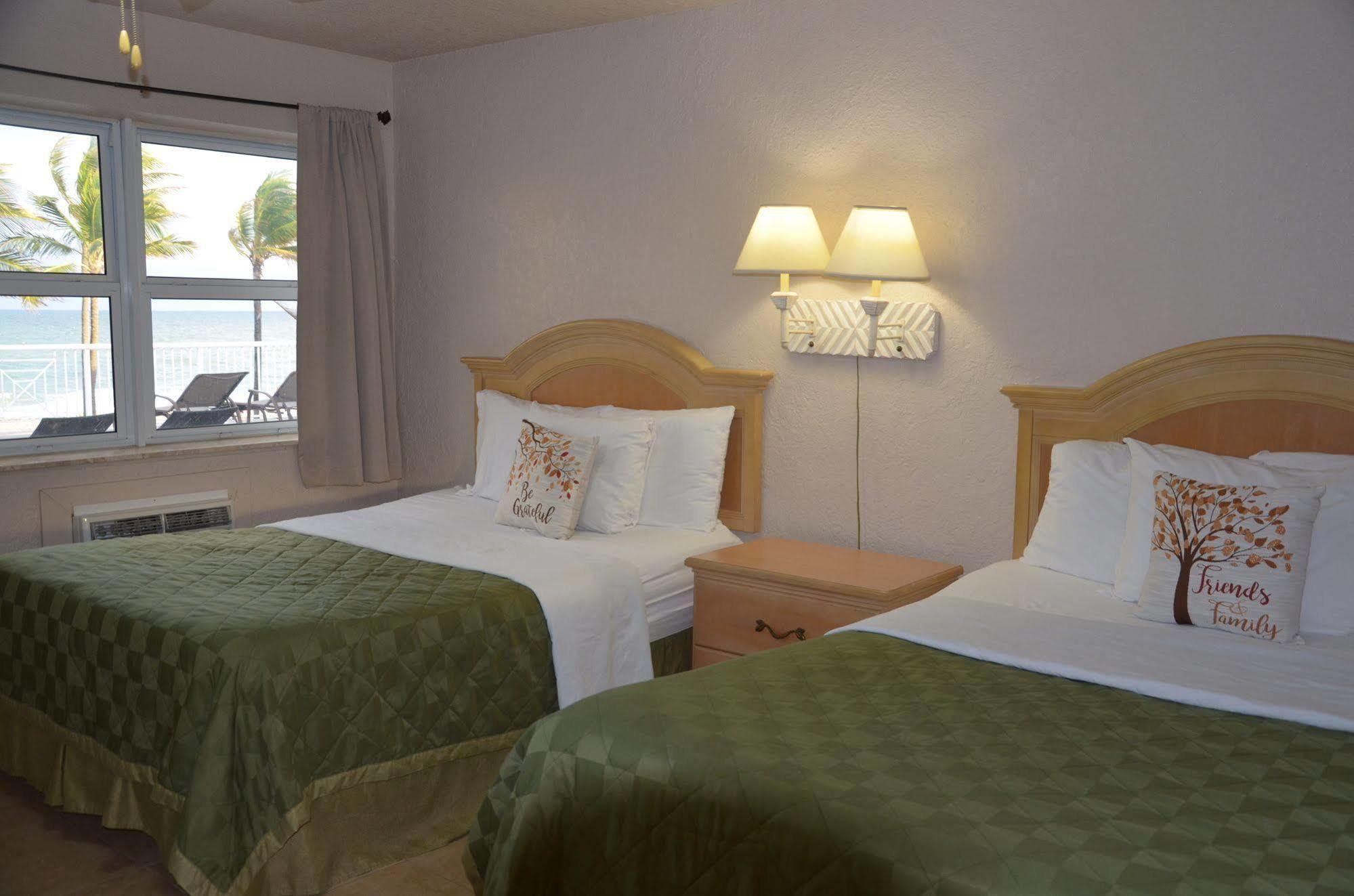 Hotel La Terrace Oceanfront Hollywood