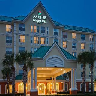Country & By Radisson, Airport, Fl 3* Orlando