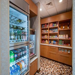 Hotel Springhill By Marriott Orlando Buena Vista South 3*