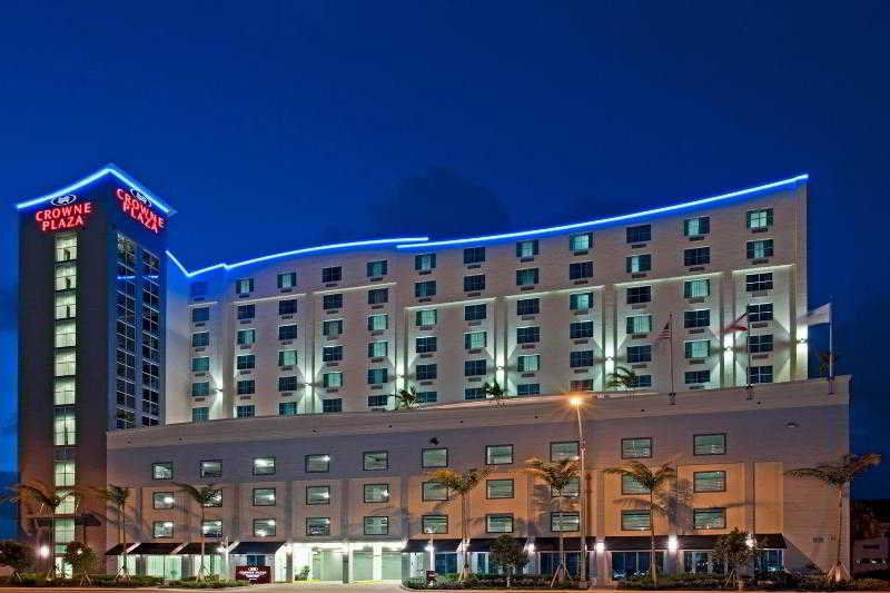 Crowne Plaza & Lauderdale Airport/ Cruise By Ihg 3* Fort Lauderdale