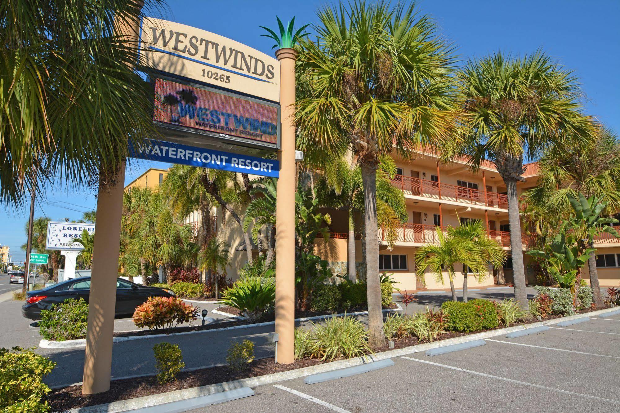 Aparthotel Westwinds Waterfront St. Pete Beach