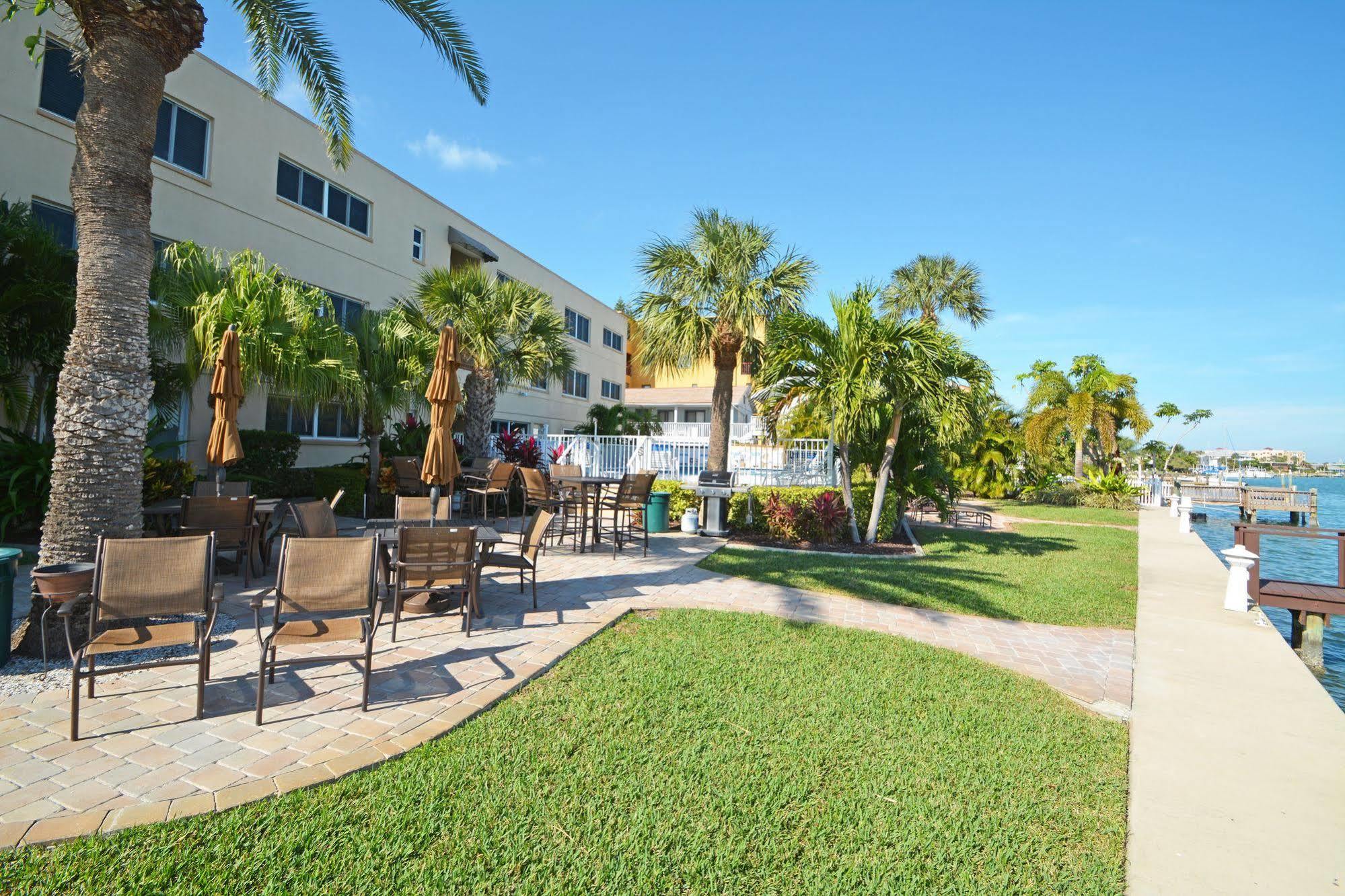 Aparthotel Westwinds Waterfront