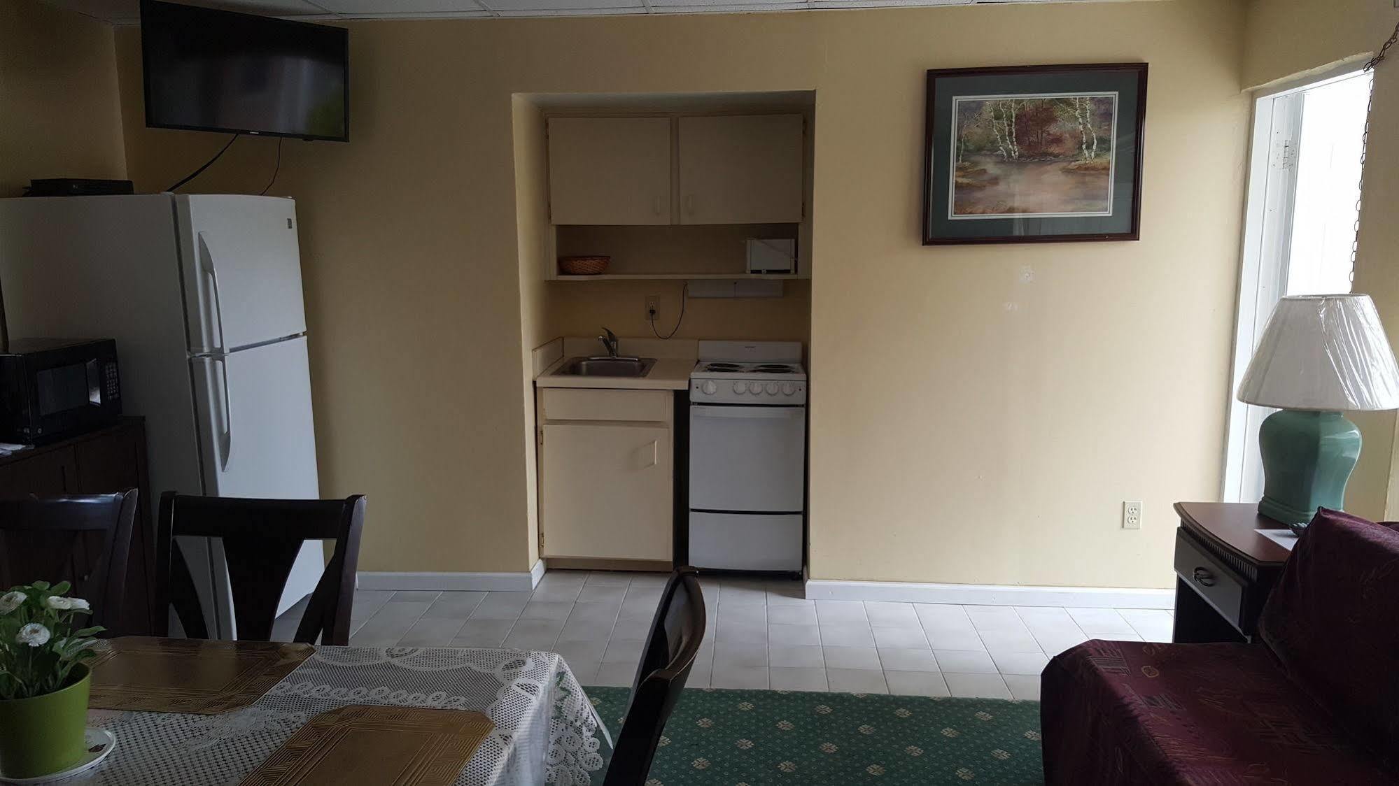 The Palms On Ocean Motel Pompano Beach