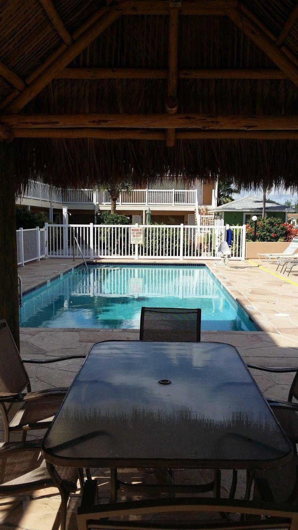 Motel The Palms On Ocean 2*