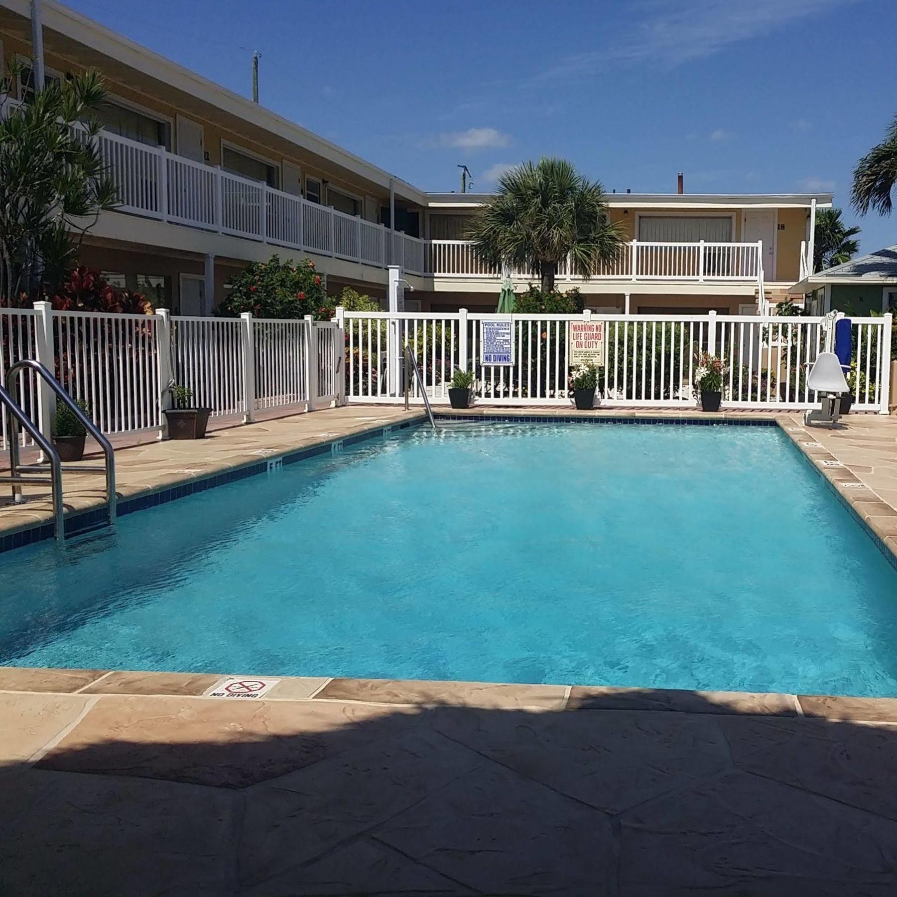 The Palms On Ocean 2* Pompano Beach
