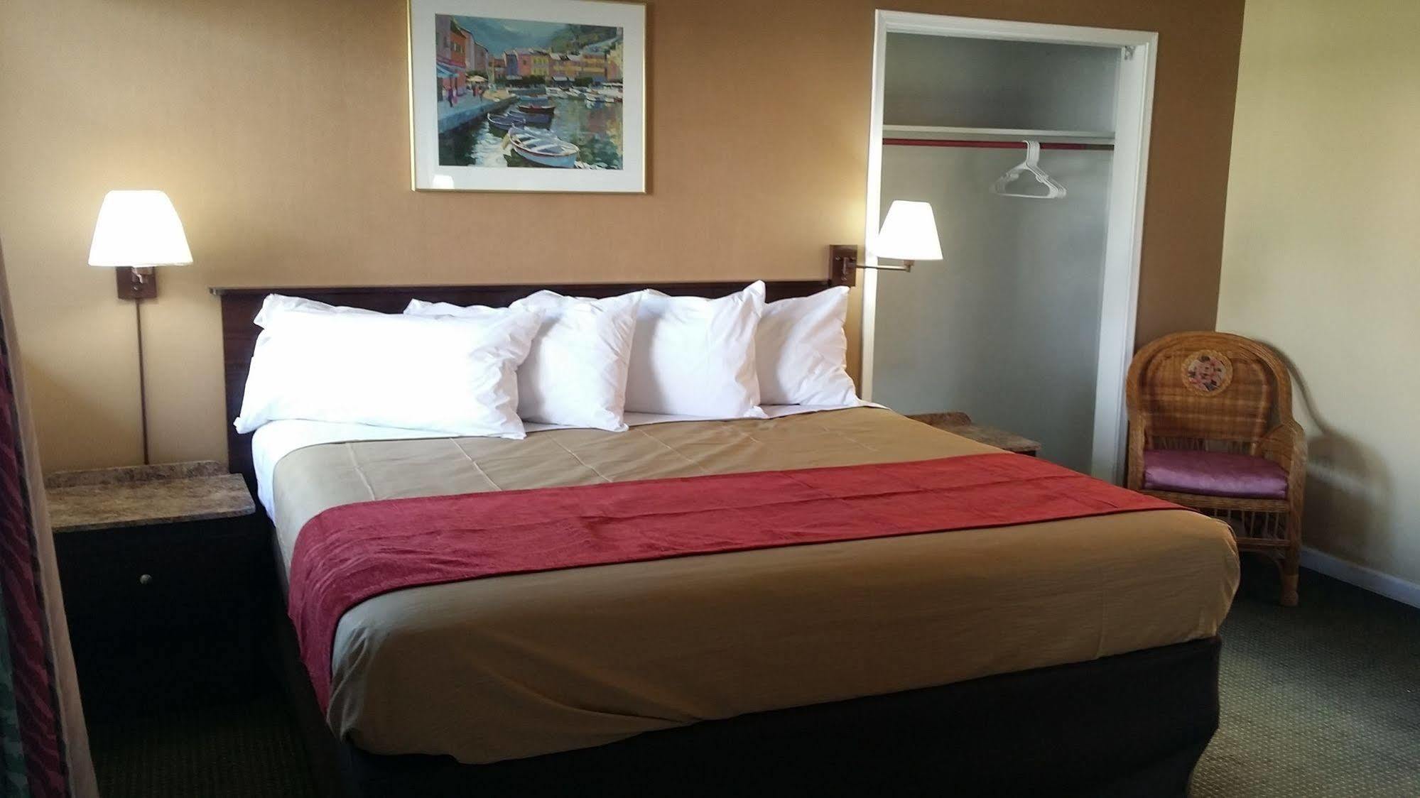 Motel The Palms On Ocean Pompano Beach