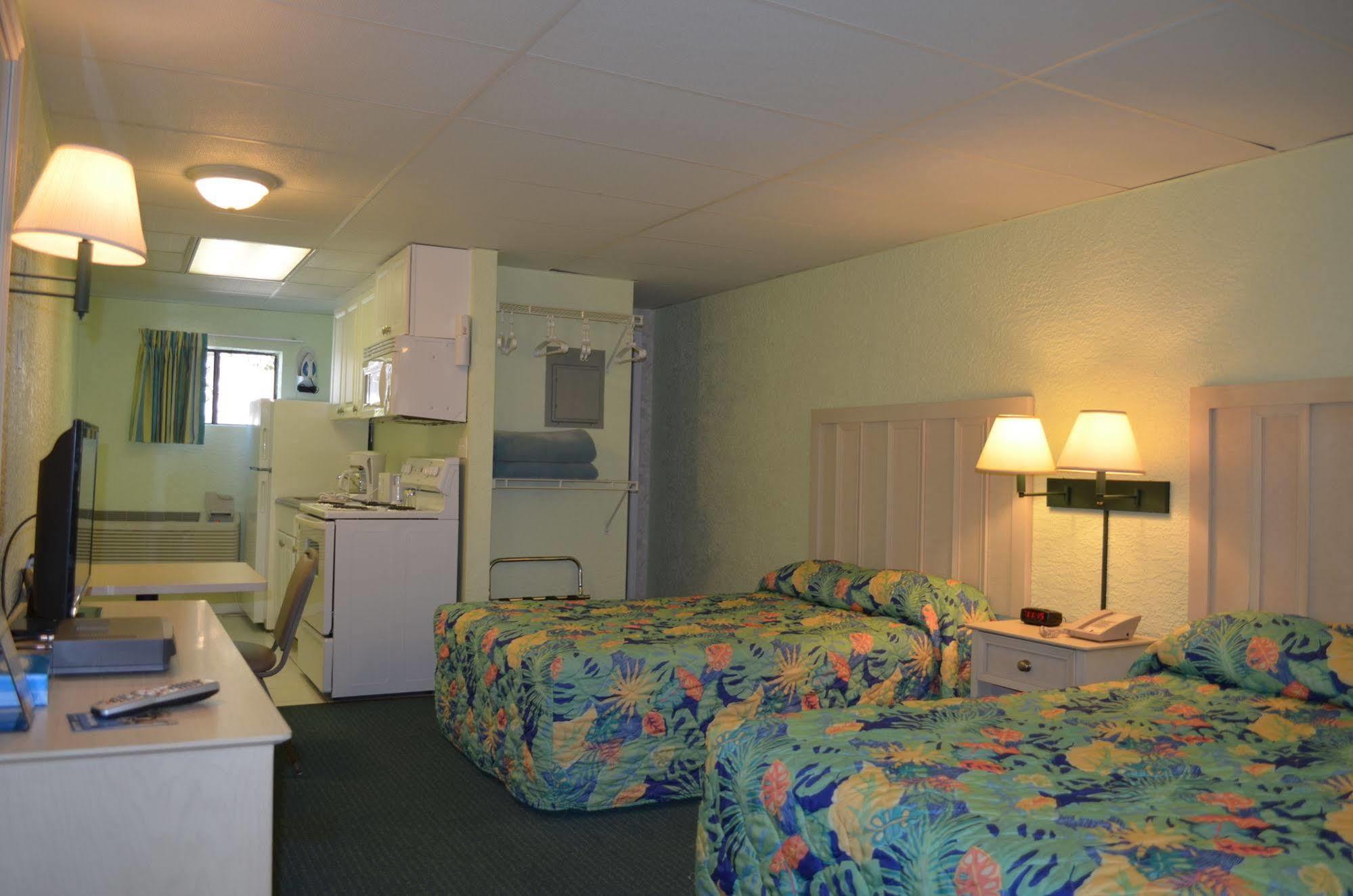 Motel Palmetto & On The Panama City