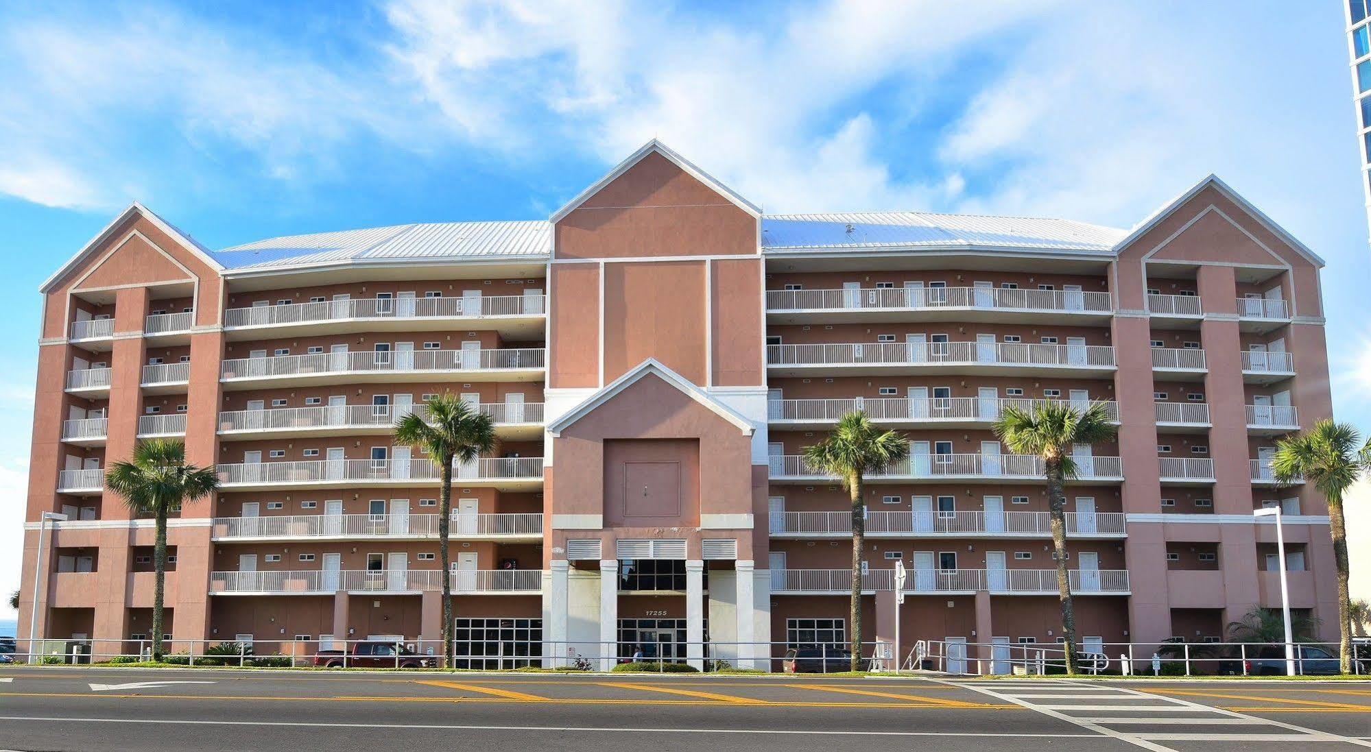 Palmetto & On The Motel Panama City