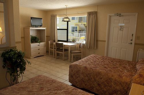 Castle Motel 2*