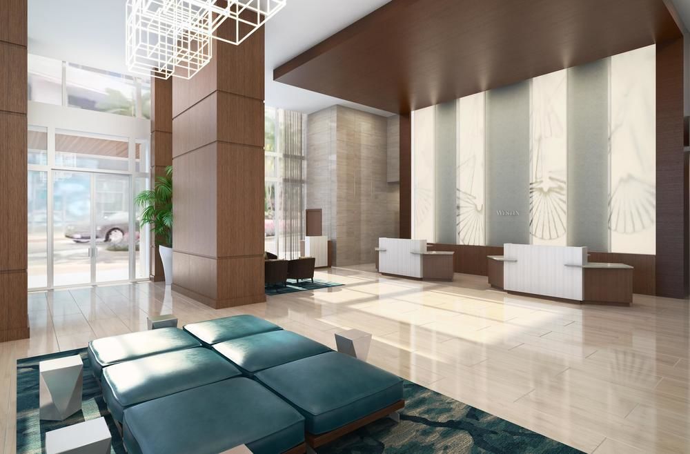 The Westin Hotel