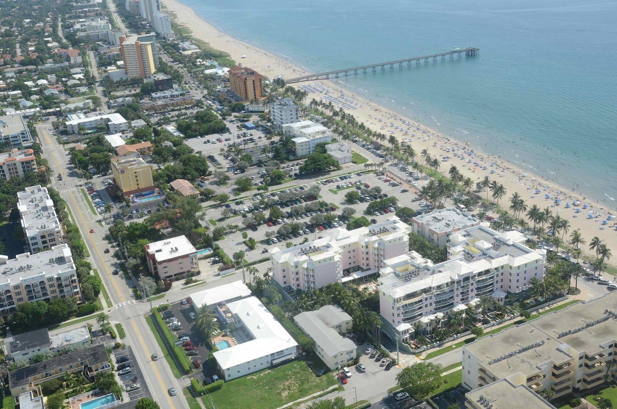 Hotel Carriage House Deerfield Beach
